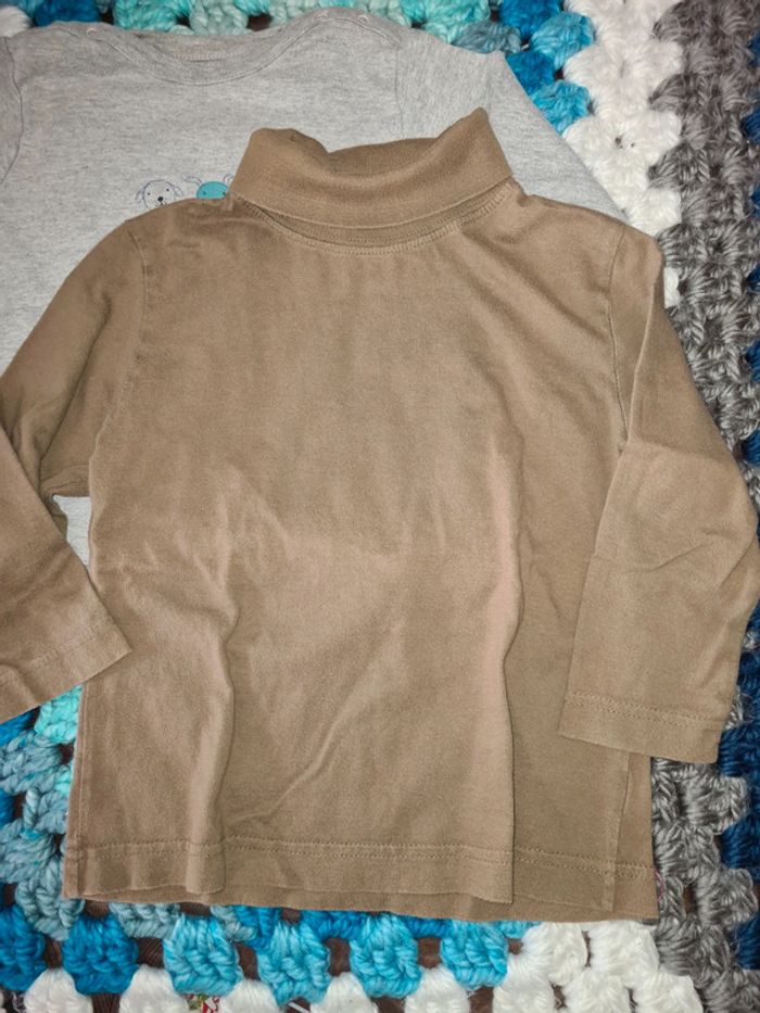 Lot de 3 hauts manches longues 3 ans - photo numéro 4