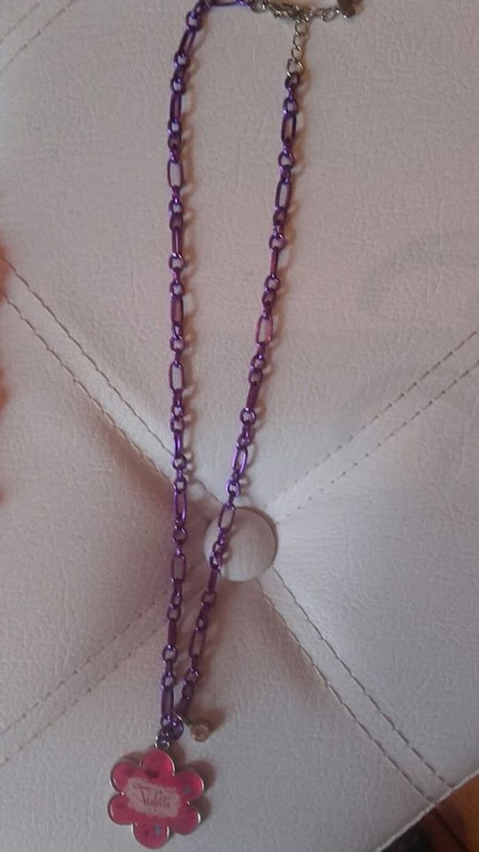 Lot de bijoux Violetta - photo numéro 4