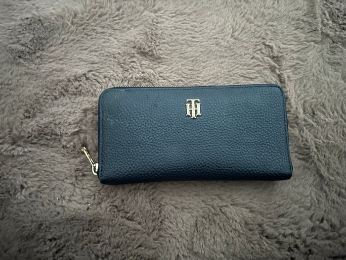 Portefeuille Tommy hilfiger