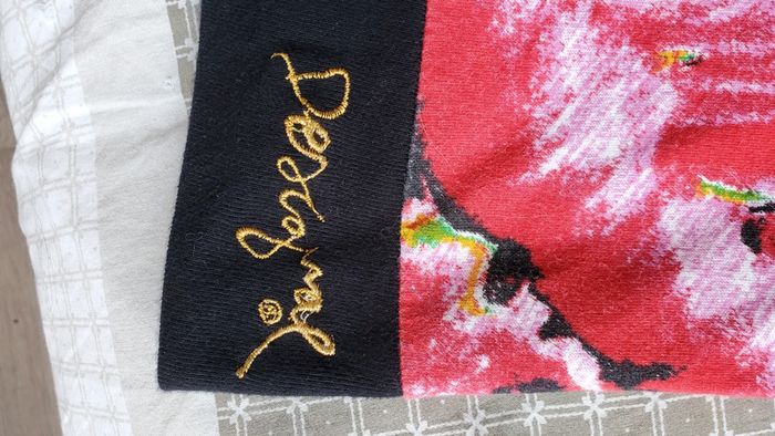 T shirt Desigual - photo numéro 2