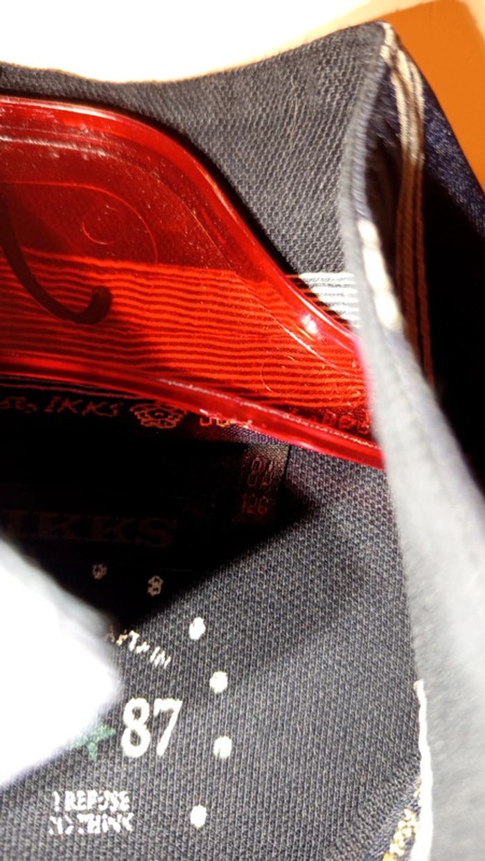 Chemise ikks 8 ans - photo numéro 5