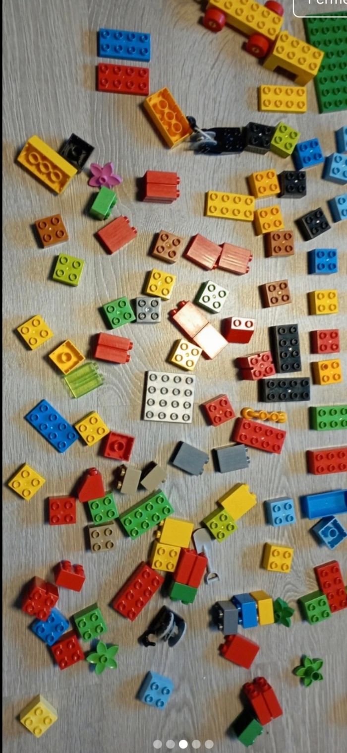 Lot lego duplo - photo numéro 3