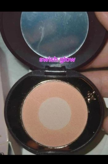 Fard à joue swish glow Charlotte tilbury neuf