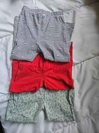 Lot de leggins