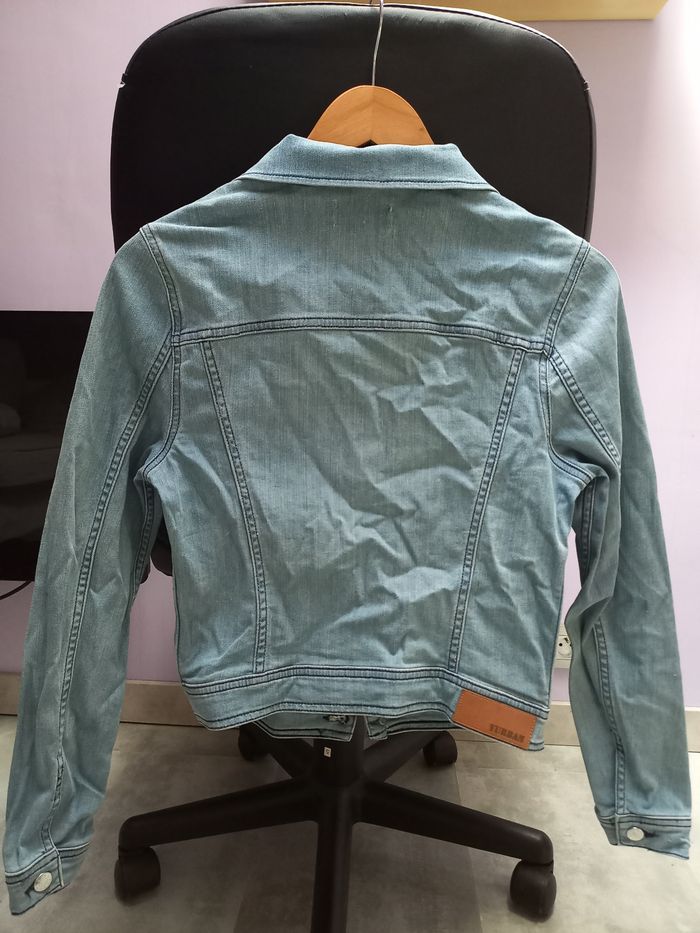 Veste en Jean - photo numéro 2