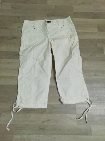 Pantacourt Kiabi 38