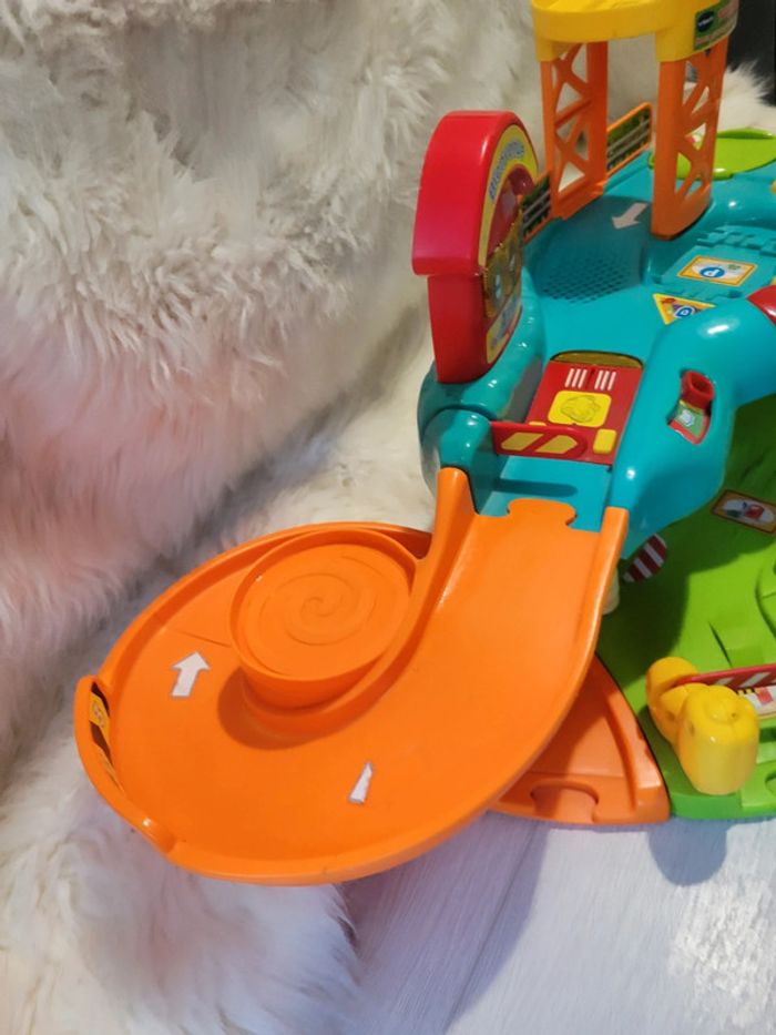 Centre de contrôle tut tut bolides - photo numéro 5