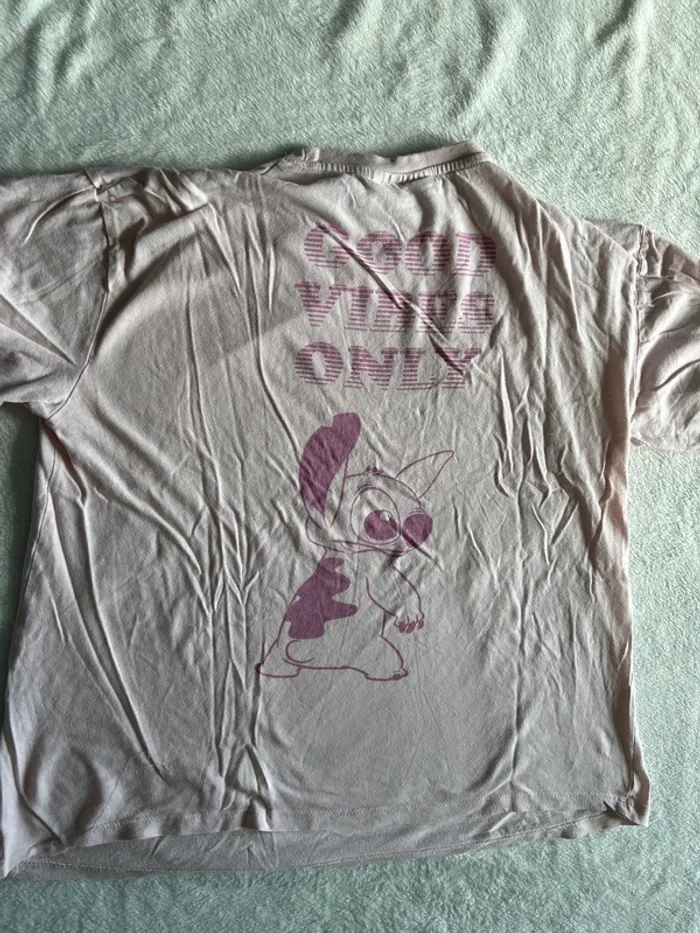 T-shirt stitch - photo numéro 3