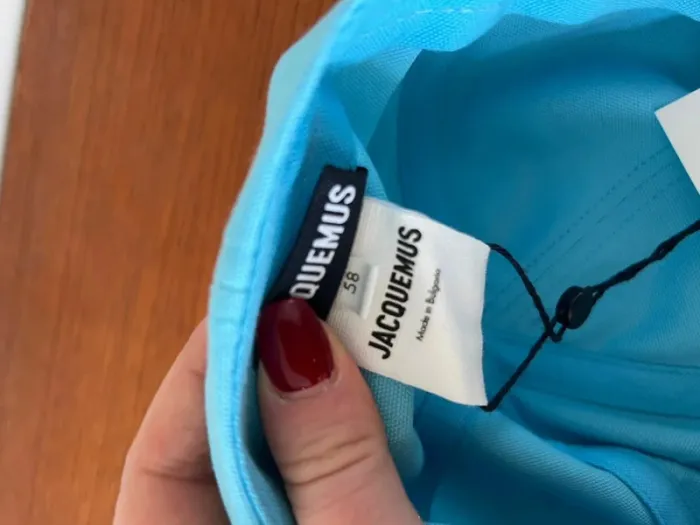 Casquette Jacquemus - photo numéro 9