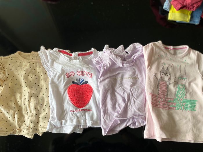 T-shirt 3 mois