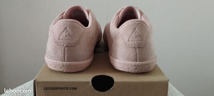 Basket fille Le cop Sportif - photo numéro 5