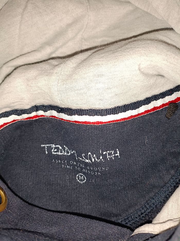 Sweat à capuche Teddy Smith taille M - photo numéro 7
