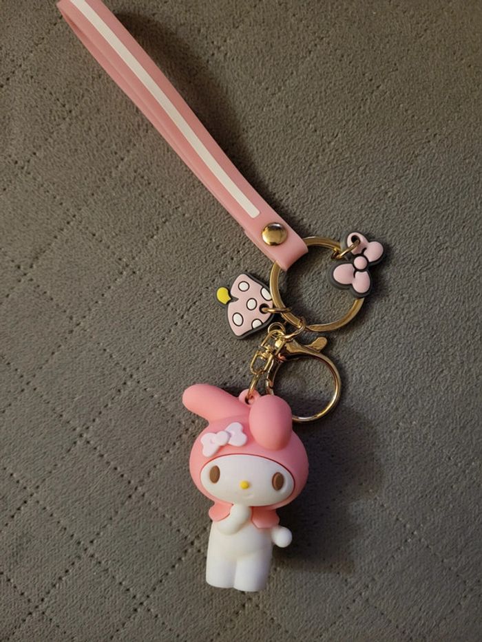 Porte-clés My Melody - photo numéro 2