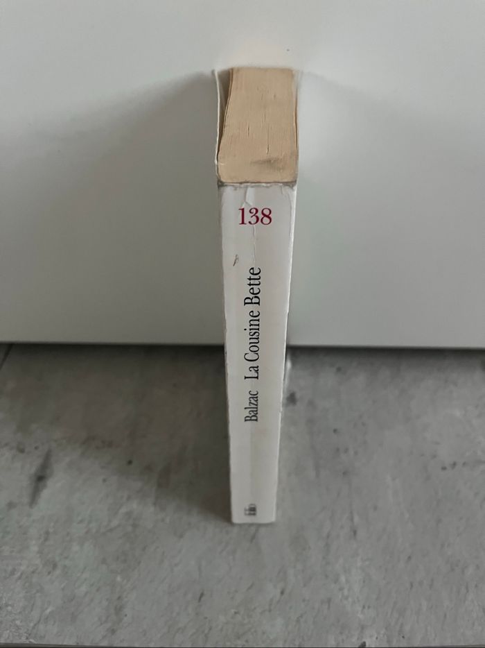 La Cousine Bette de Balzac - photo numéro 3