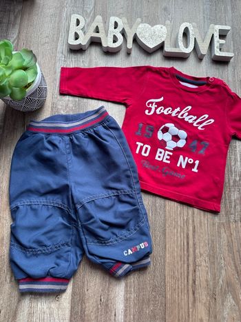 - Ensemble Gemo              - 6 mois - Très Bon état