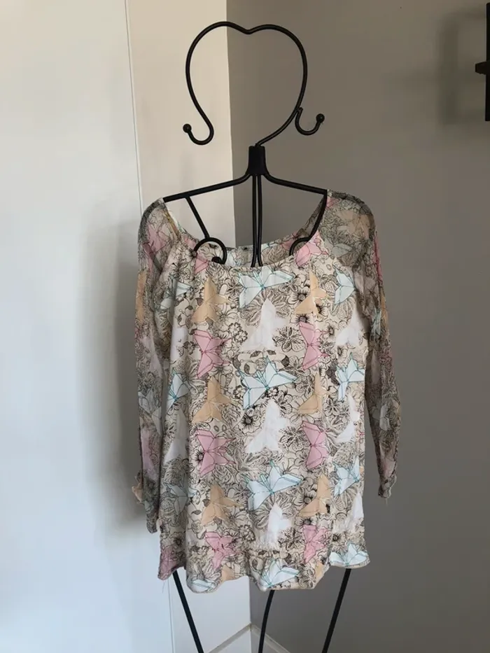 Blouse mismash
