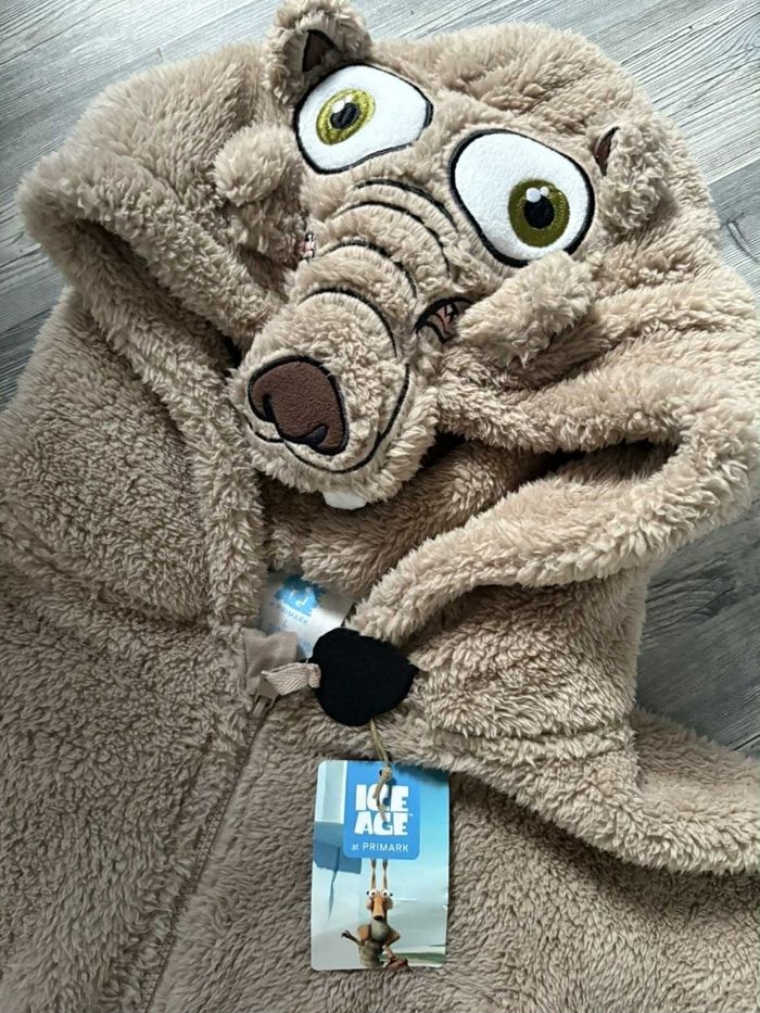 Pyjama  age de glace