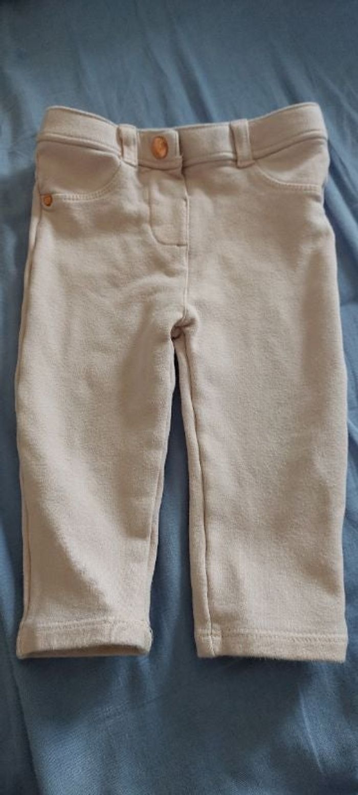Pantalon orchestra 12 mois