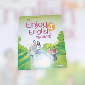 manuel scolaire anglais 4e workbook édition hachette Didier