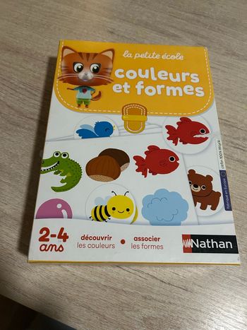 Jeux éducatifs enfant