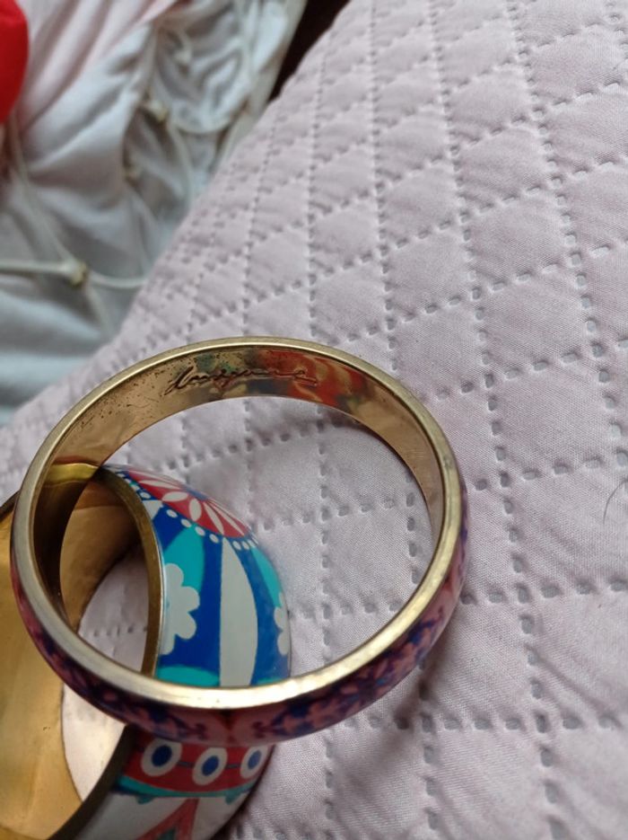 Lot de 3 bracelets Desigual - photo numéro 3