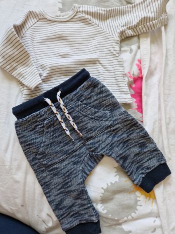 Ensemble orchestra 6 mois