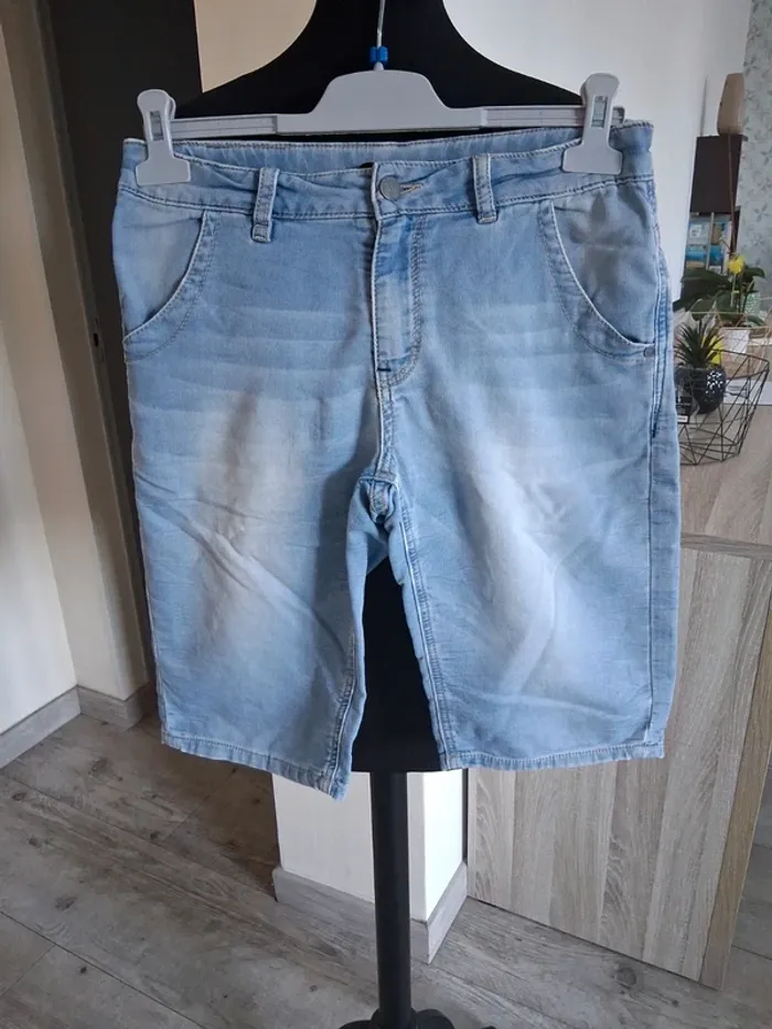 Short Beckaro