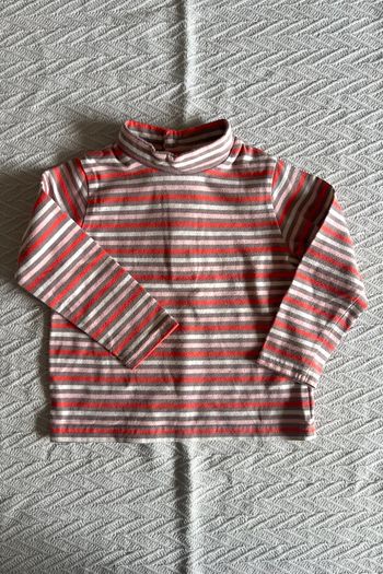 Pull fin bébé 18m