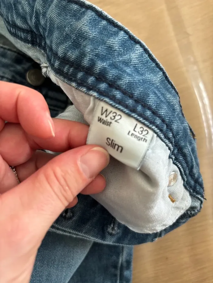Jeans Jules slim#Tom w32 L32 - photo numéro 9