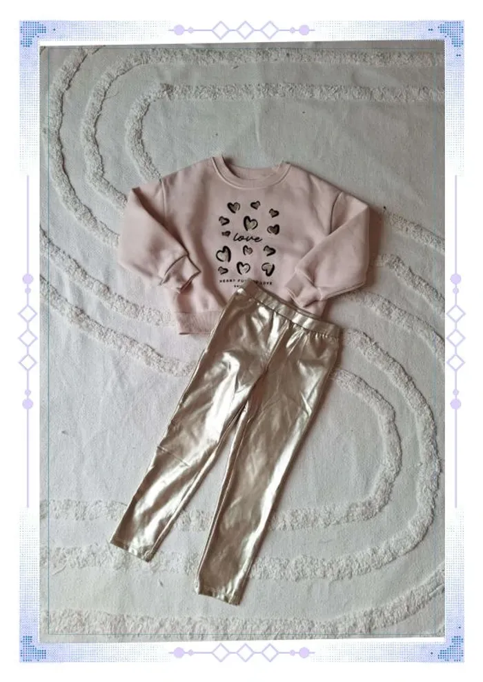 Ensemble fille