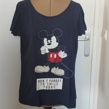 T-Shirt XL Mickey de Disney