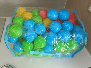 Jeux de balles