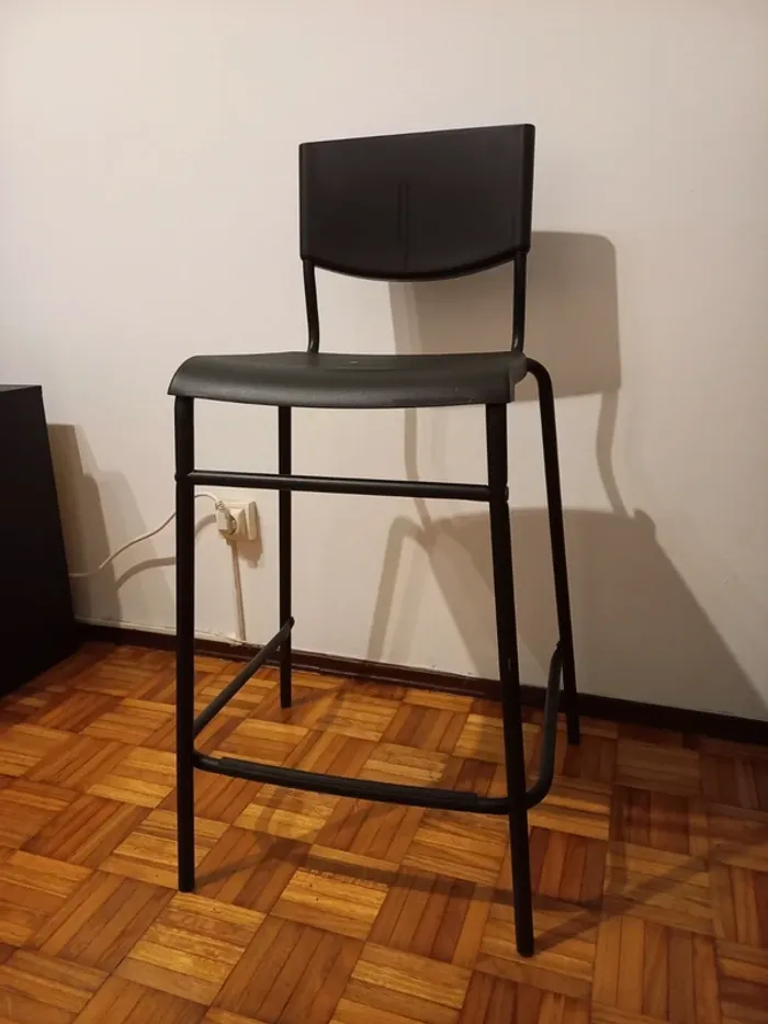 Cadeira Alta - photo numéro 2