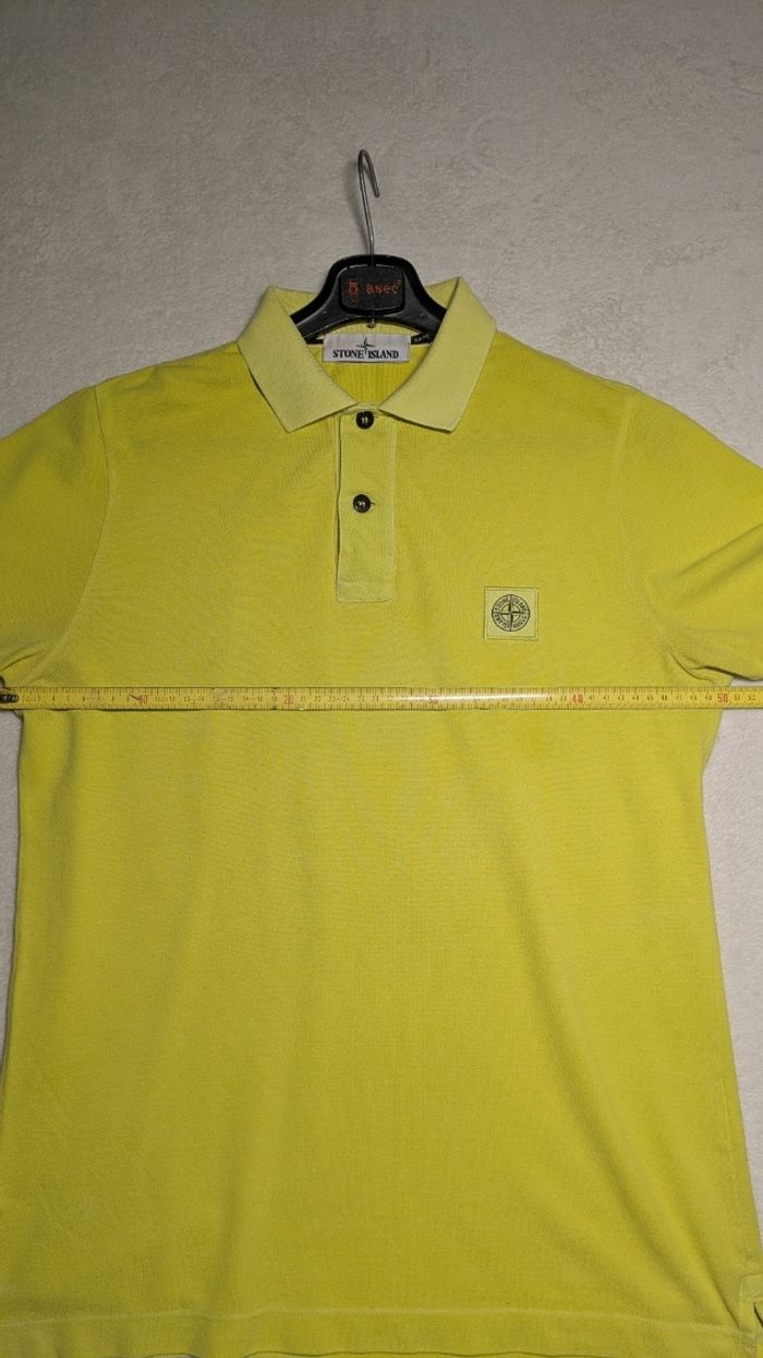 Polo Stones island - photo numéro 4