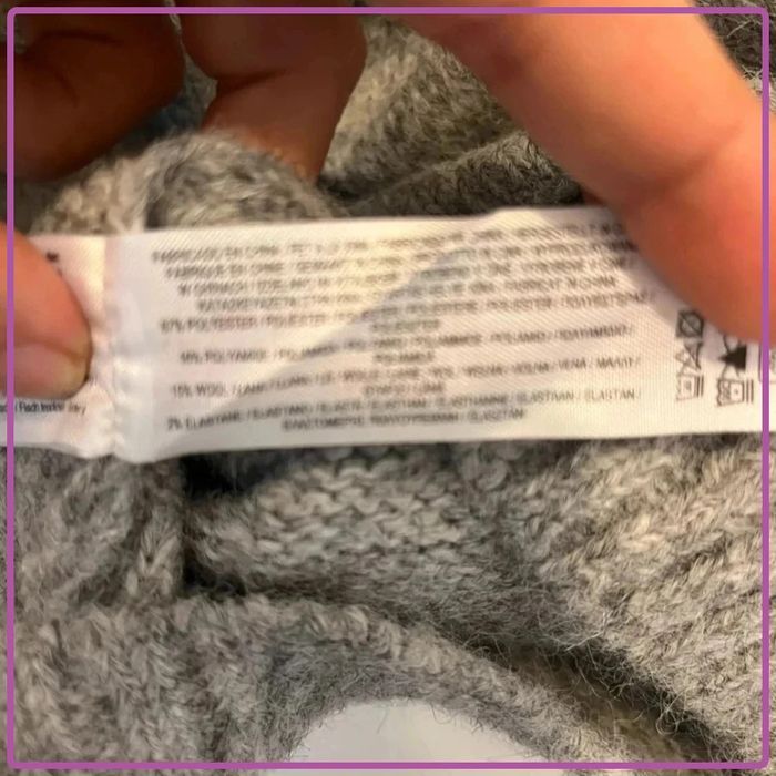 Robe, pull tunique fine Primark - photo numéro 3