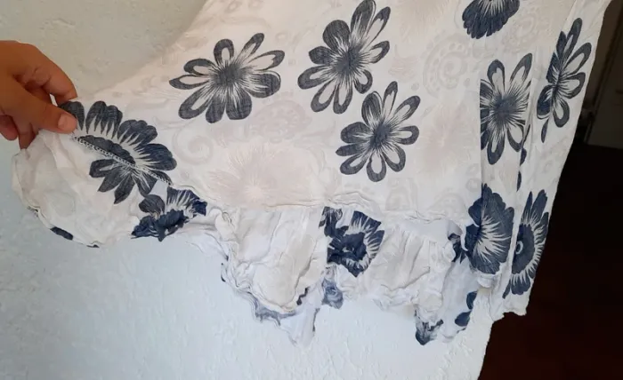 Robe à fleurs 🌸 - photo numéro 3