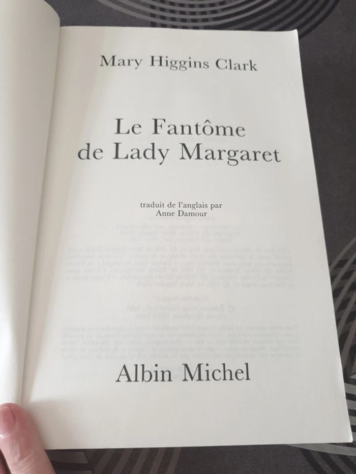 Le fantôme de Lady Margaret. - photo numéro 2