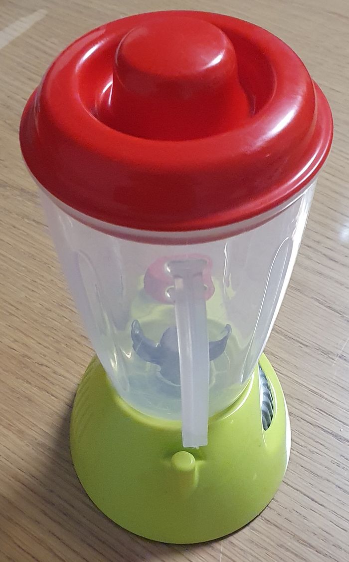 Cafetière expresso + blinder ecoiffier - photo numéro 9