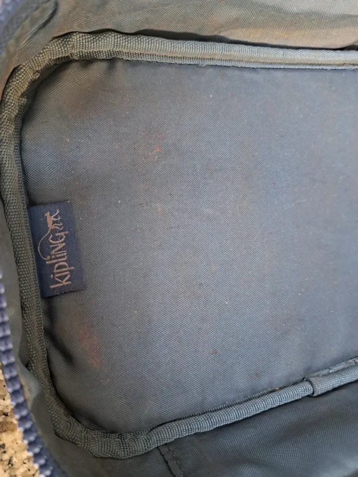 Kipling : plumier 100 pens "pacman" - photo numéro 16