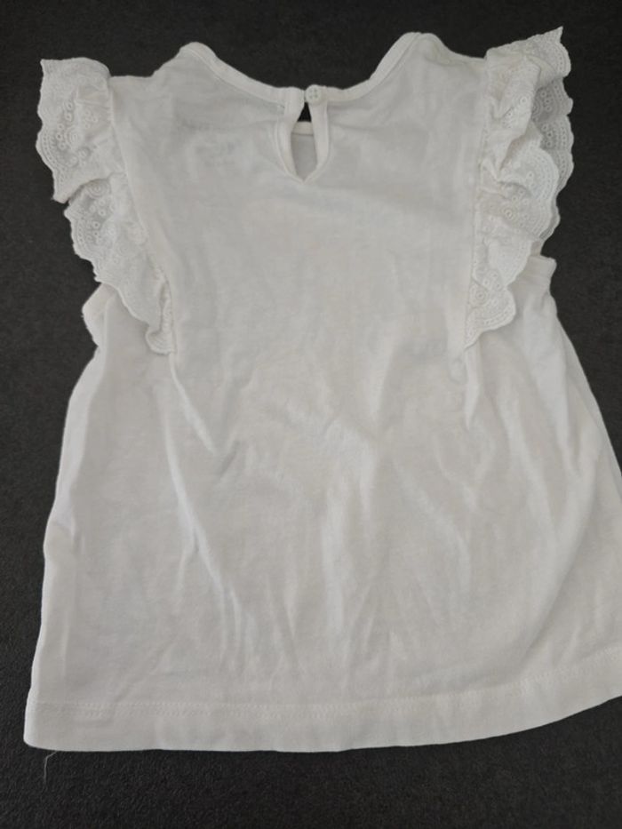 T-shirt orchestra 9 mois - photo numéro 5