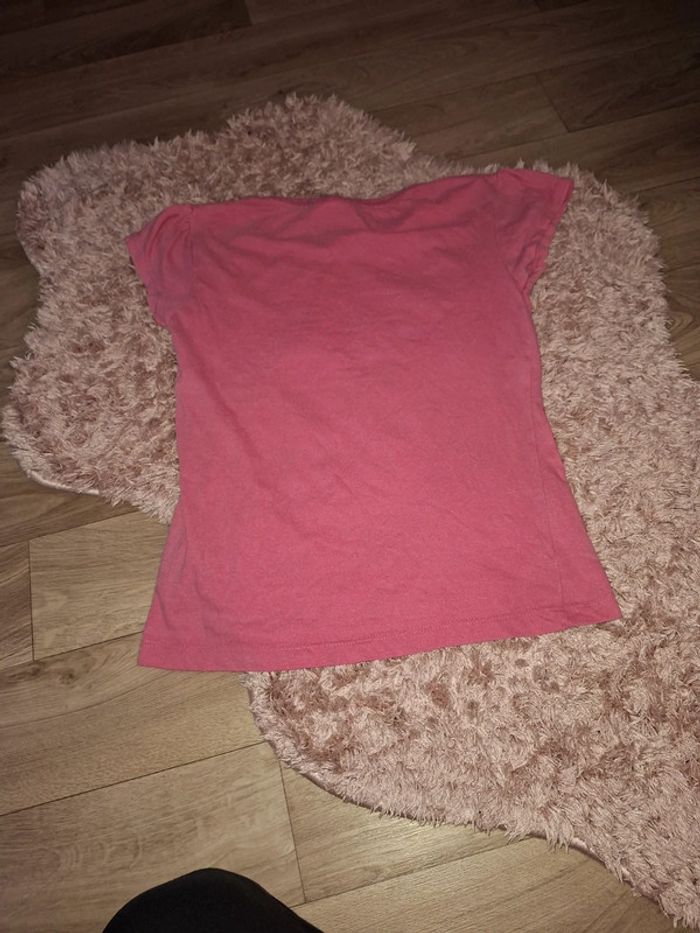 T-shirt minnie 8 ans - photo numéro 4