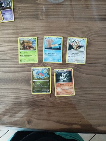 Cartes Pokémon