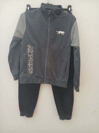 Ensemble jogging garçon Airness 8 ans