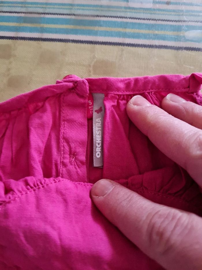 Ensemble été short 5 ans - photo numéro 3