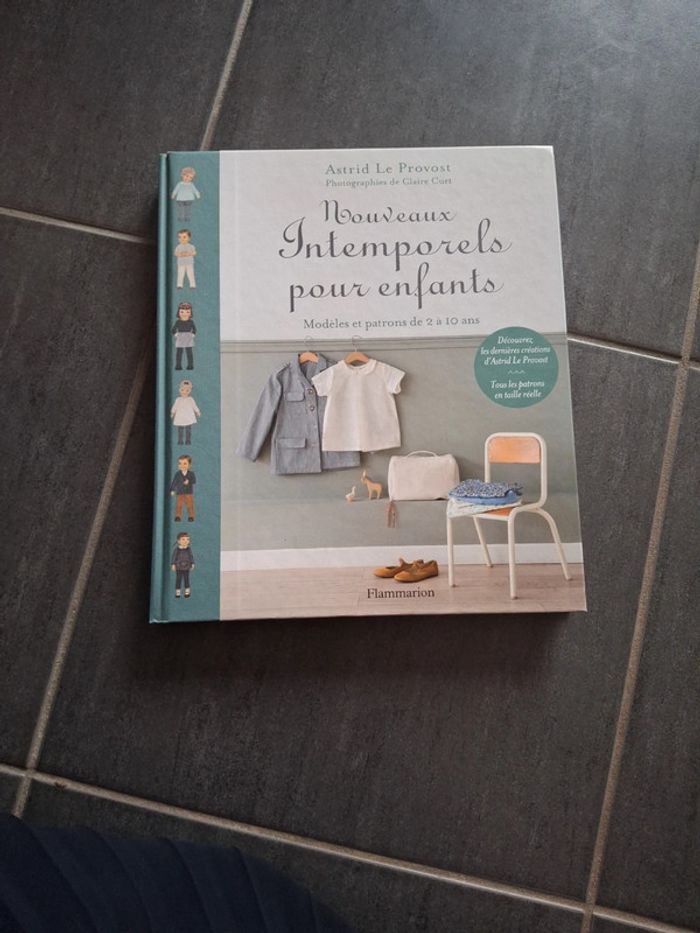 Nouveaux intemporels pour enfants