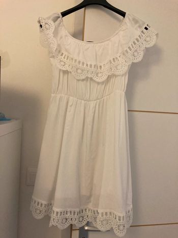 Robe élastique taille