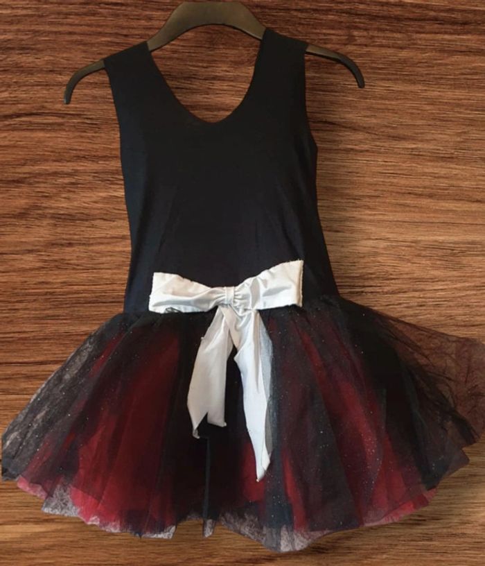 Justaucorps horreur tutu - photo numéro 2