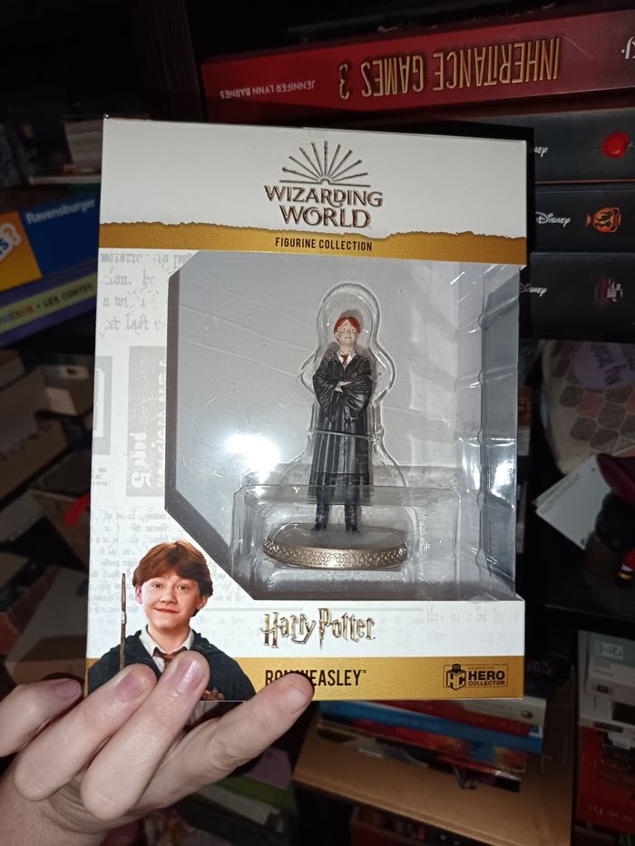 Figurine Ron Weasley