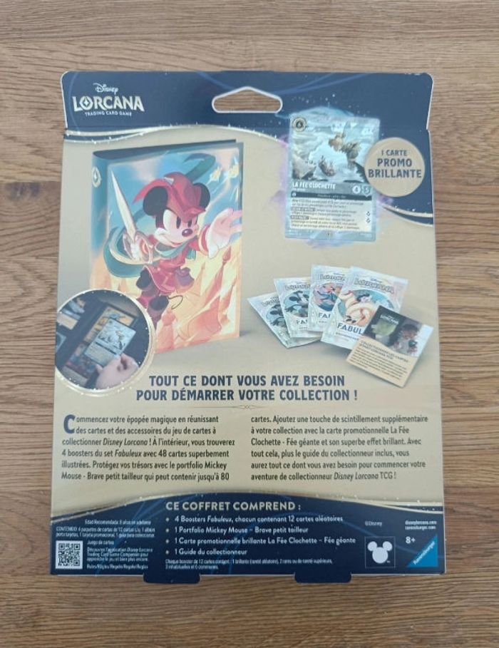 Lorcana disney débuter ma collection chapitre 9 - photo numéro 2