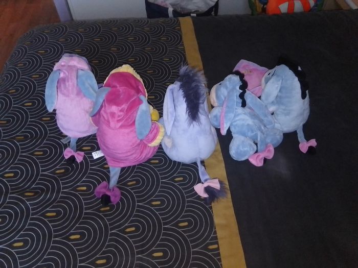 Lot de bourriquet - photo numéro 5